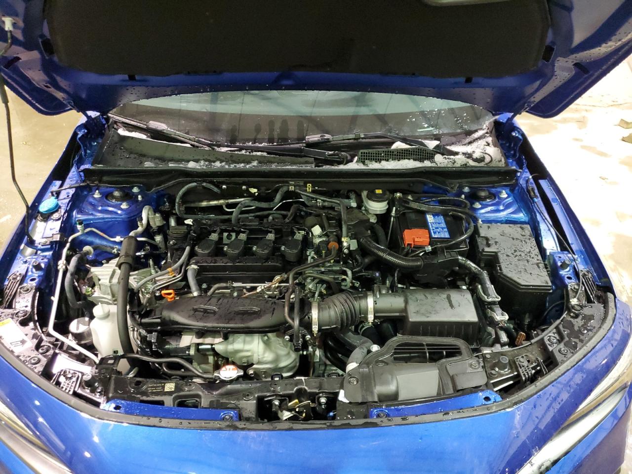 2024 HONDA CIVIC TOURING VIN:2HGFE1F9XRH333470