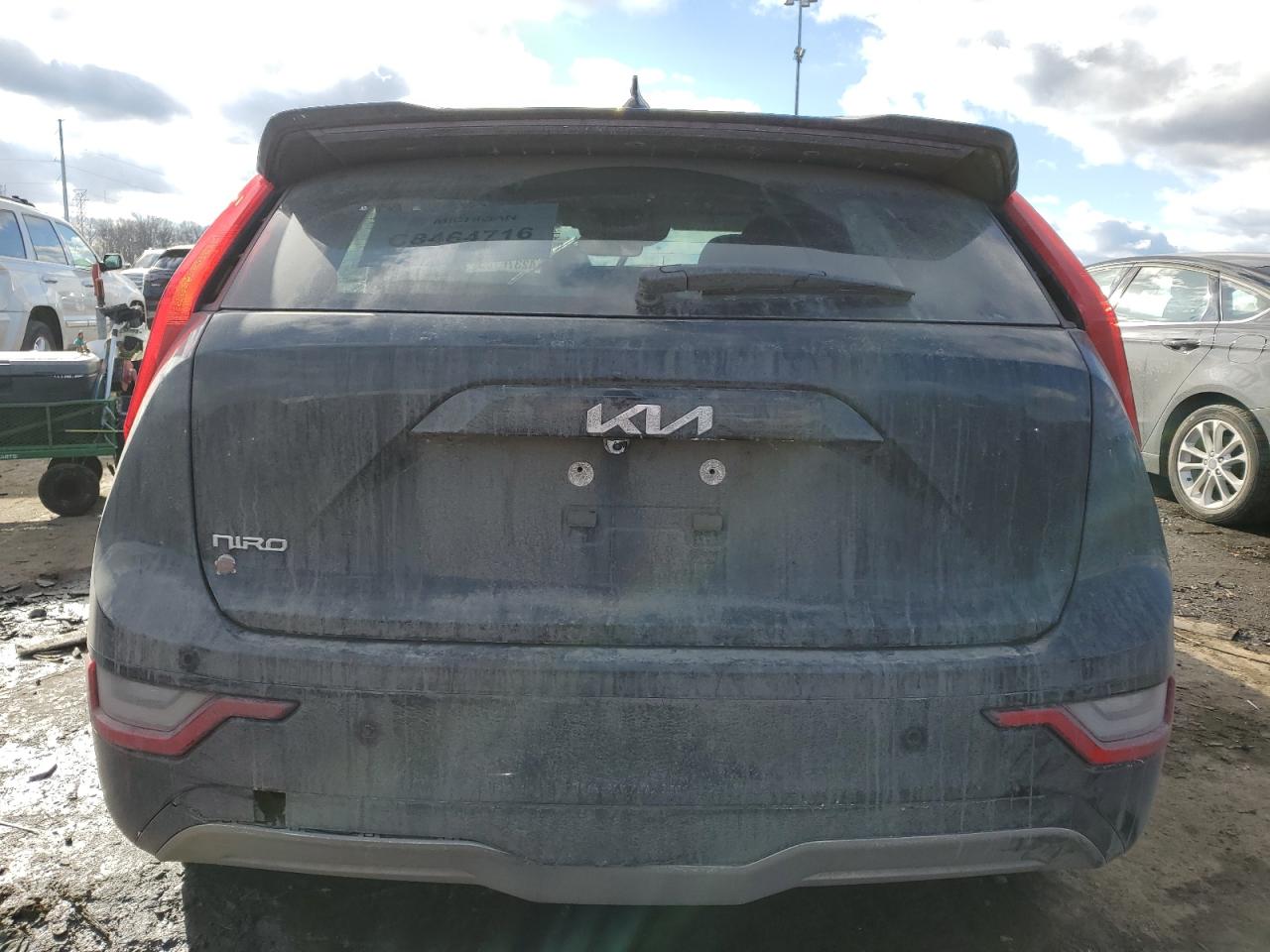 2023 KIA NIRO WAVE VIN:KNDCT3L13P5030374