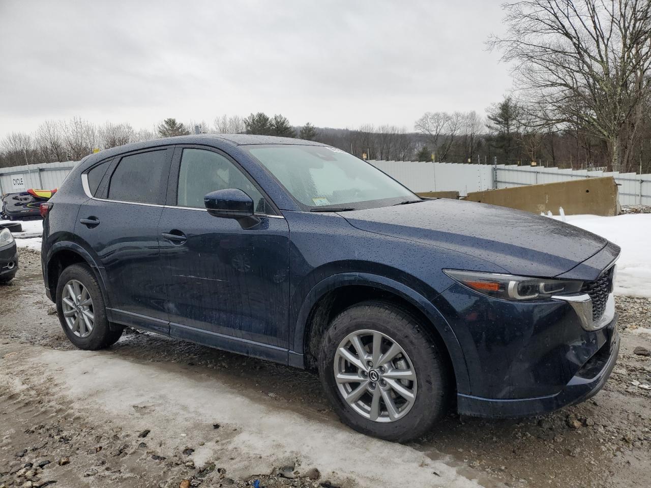 2024 MAZDA CX-5 SELECT VIN:JM3KFBBL4R0525190