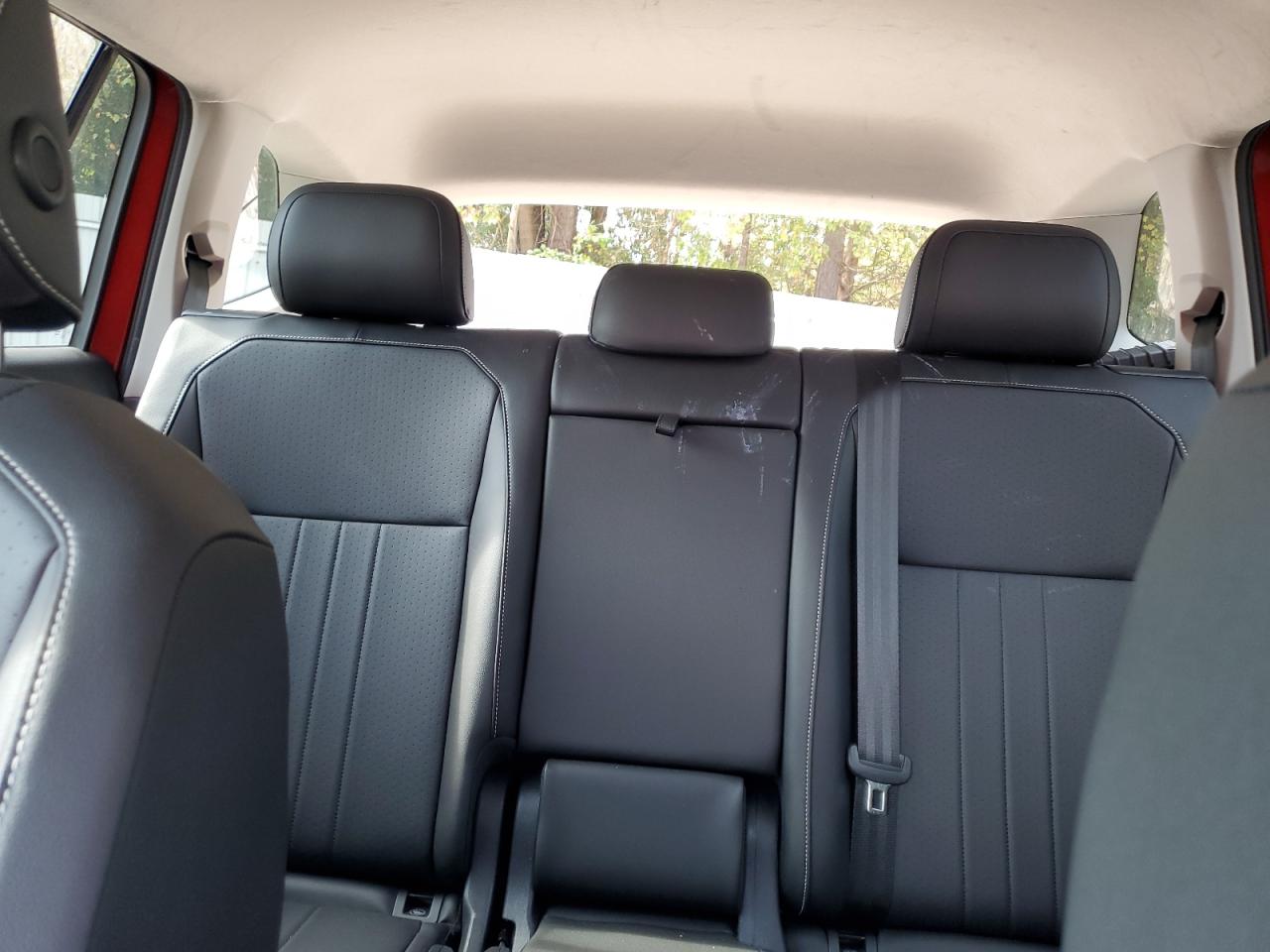 2023 VOLKSWAGEN TIGUAN SE VIN:3VV3B7AX0PM135824