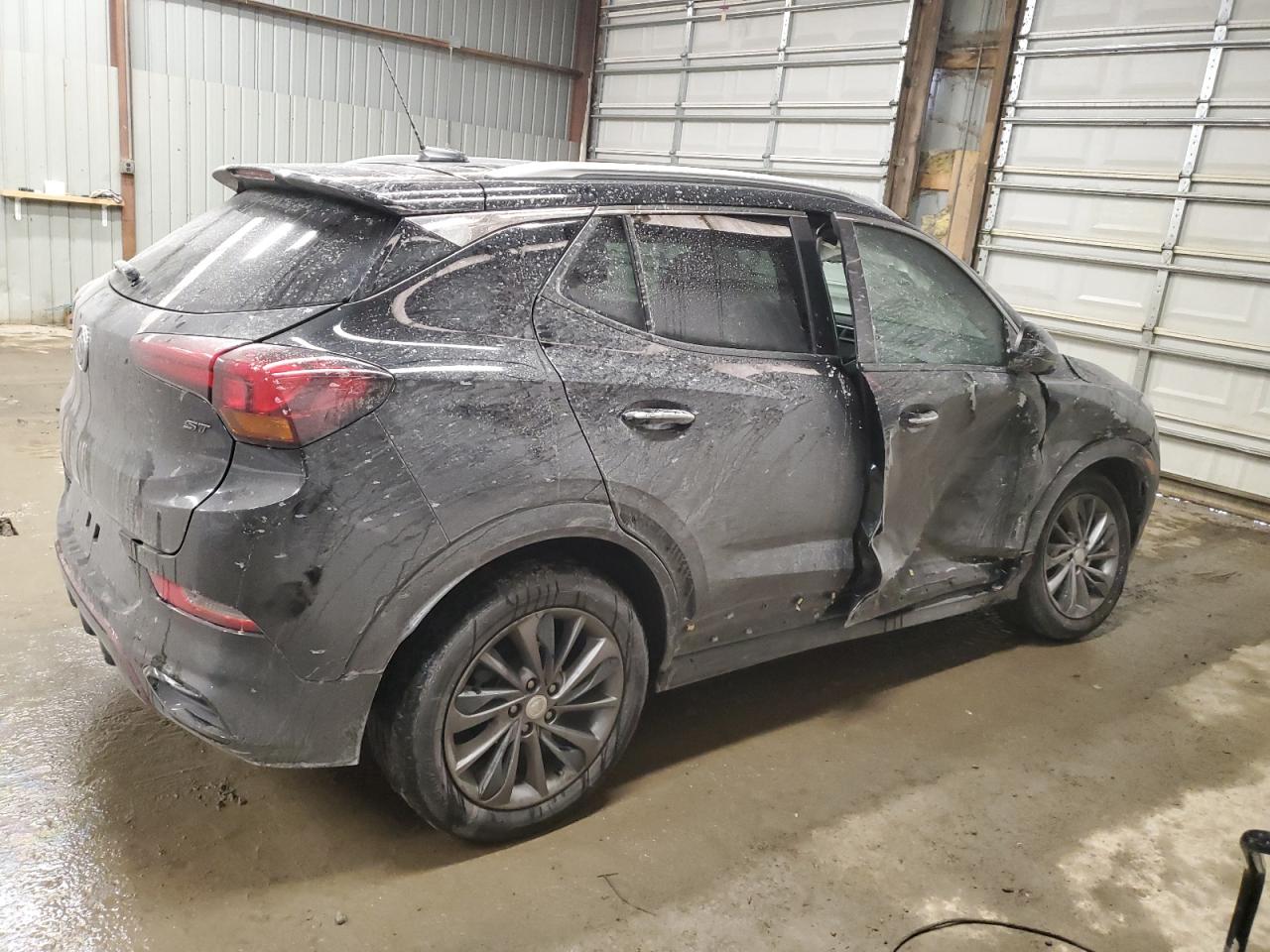 2022 BUICK ENCORE GX SELECT VIN:KL4MMESL0NB125953