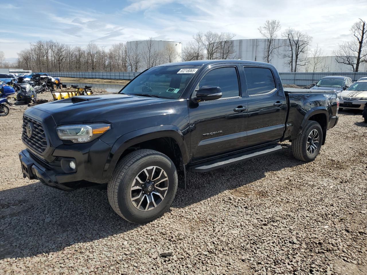 2022 TOYOTA TACOMA DOUBLE CAB VIN:3TMDZ5BN0NM121953