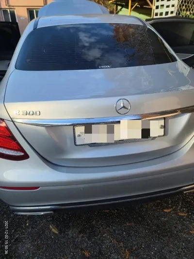 2019 Mercedes-Benz E 300 WDDZF4JB7KA612731 VIN:WDDZF4JB7KA612731