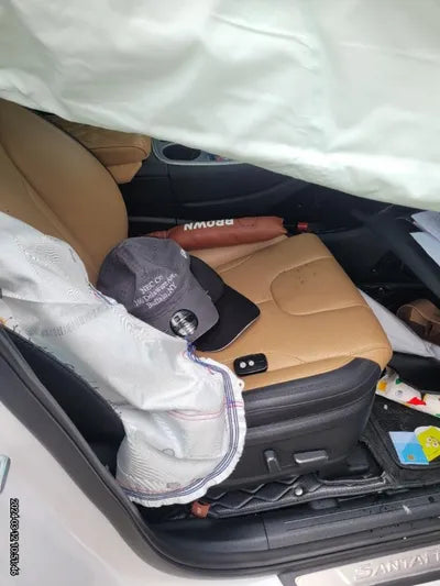 2021 Hyundai Santa FE VIN: