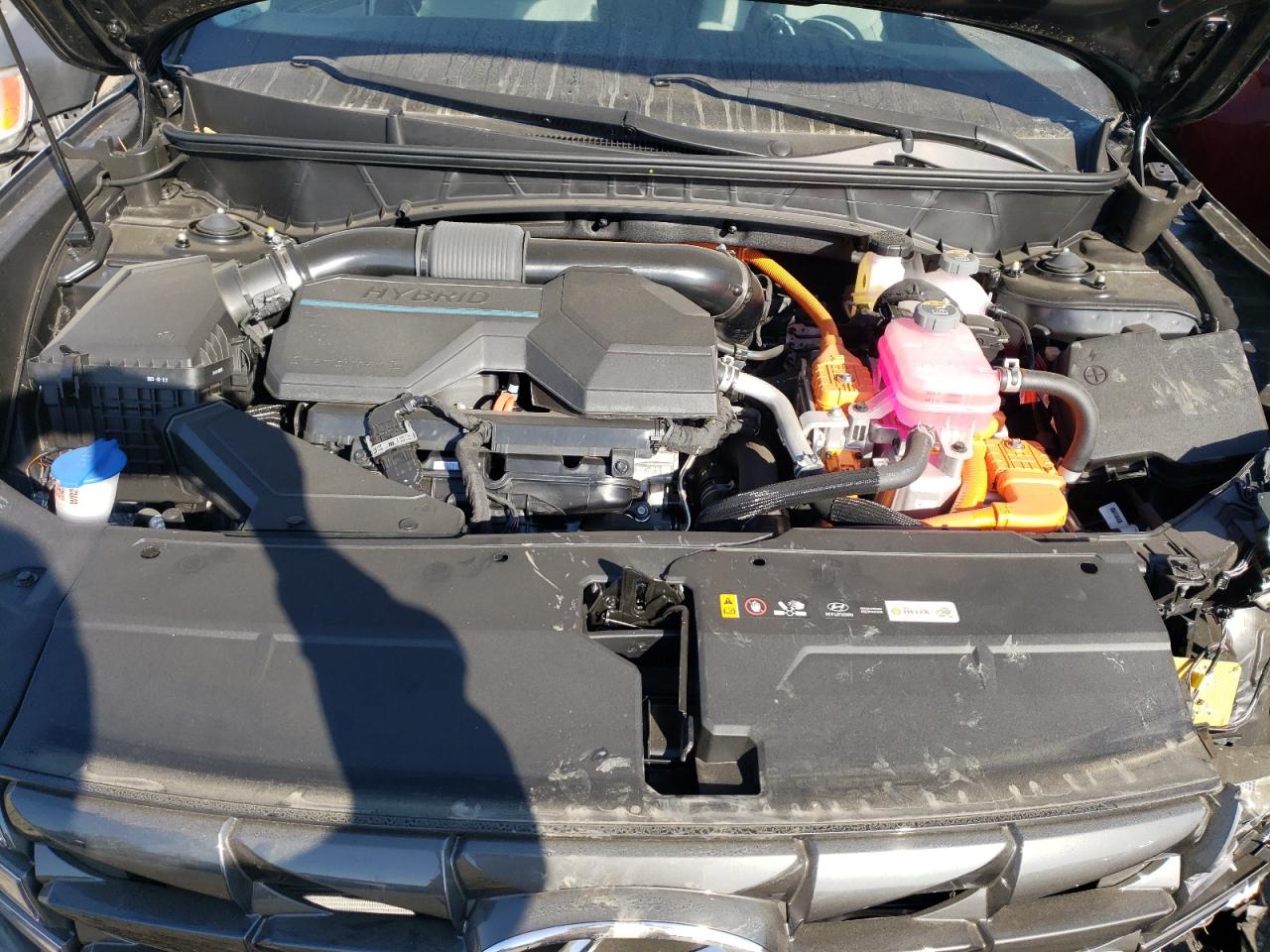 2024 HYUNDAI TUCSON SEL CONVENIENCE VIN:KM8JCCD15RU183056