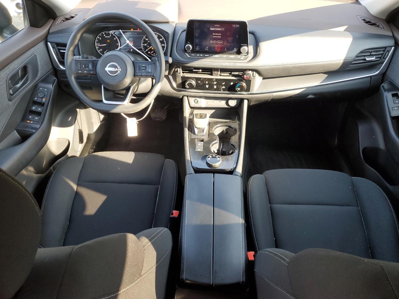 2023 NISSAN ROGUE S VIN:5N1BT3AB5PC674540