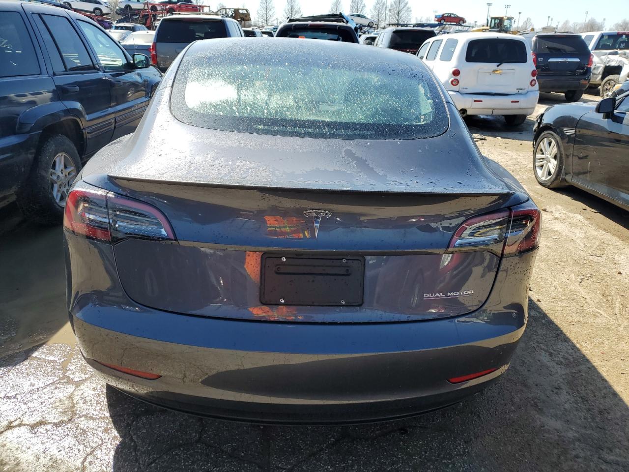 2023 TESLA MODEL 3  VIN:5YJ3E1EC5PF671232