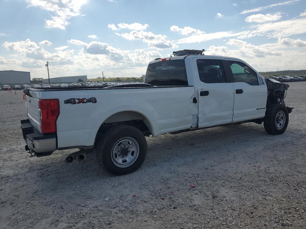 2022 FORD F250 SUPER DUTY VIN:1FT7W2BT7NEF64089