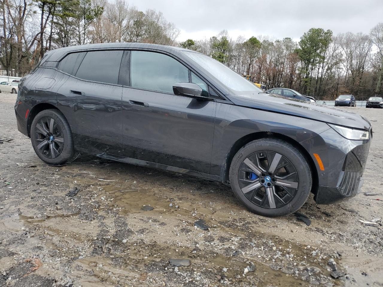 2024 BMW IX XDRIVE50 VIN:WB523CF05RCN12790