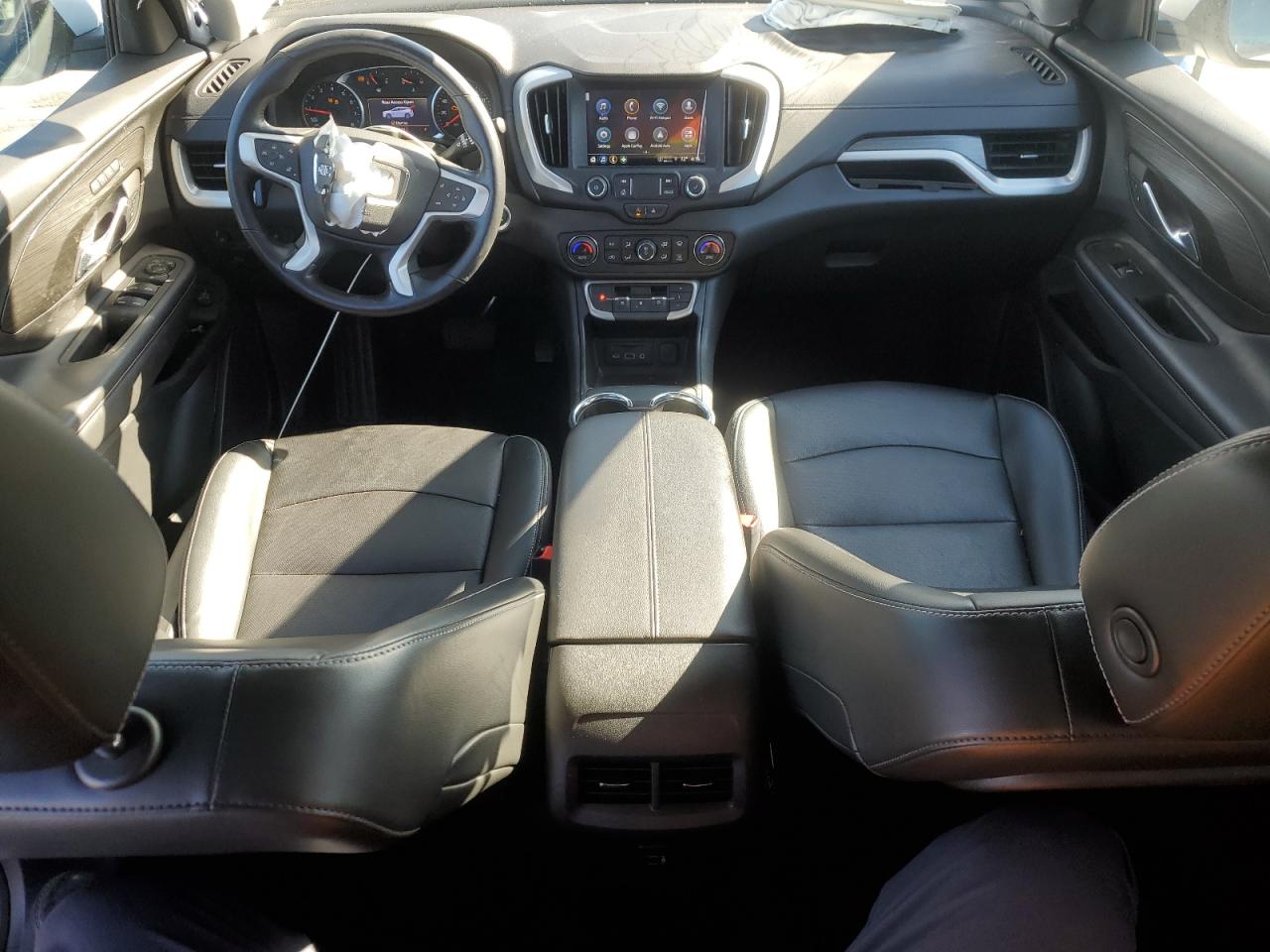 2022 GMC TERRAIN SLT VIN:3GKALPEV4NL158185