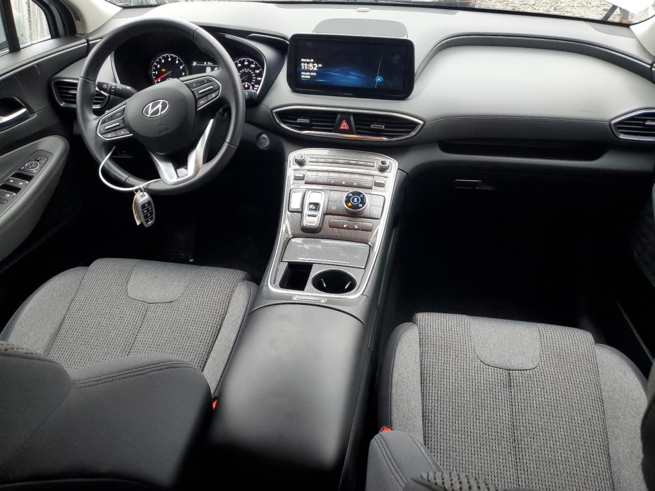 2023 HYUNDAI SANTA FE SEL VIN:5NMS2DAJ3PH588469
