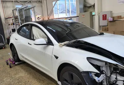 2021 Tesla Model 3 5YJ3E1EB3MF891651 VIN:5YJ3E1EB3MF891651