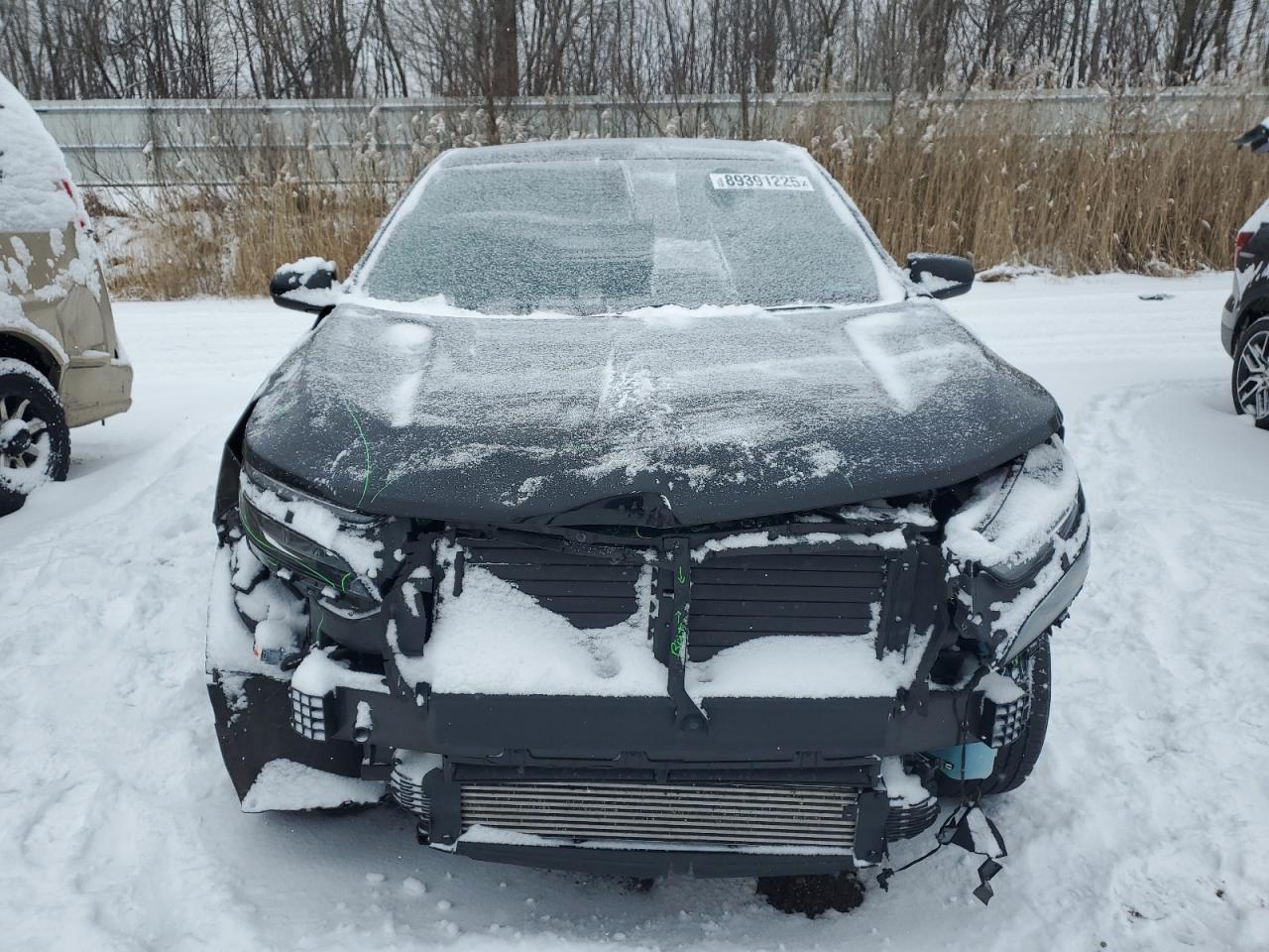 2022 CHEVROLET EQUINOX LT VIN:2GNAXUEV8N6102874