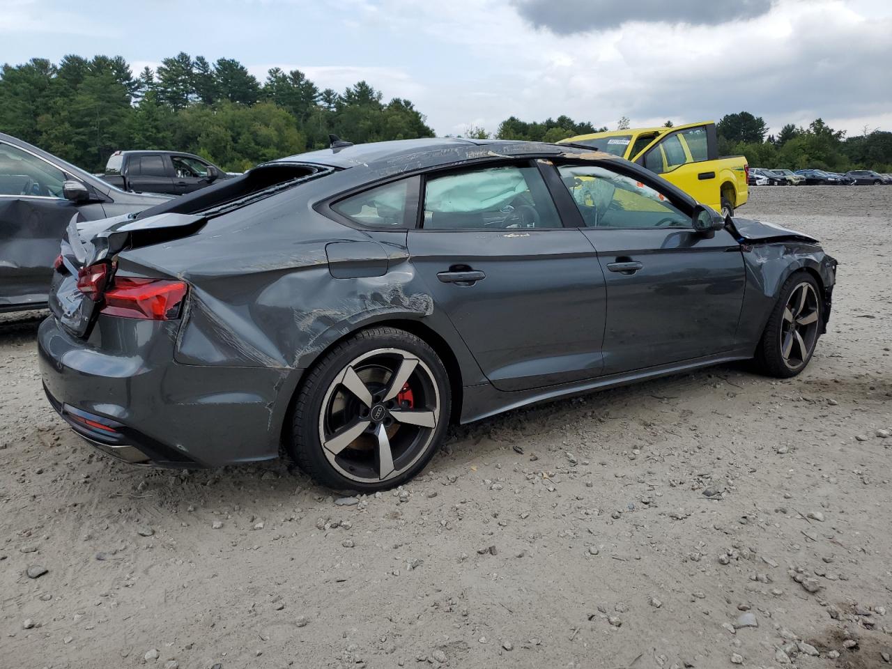 2024 AUDI A5 PREMIUM PLUS 45 VIN:WAUFACF52RA086671