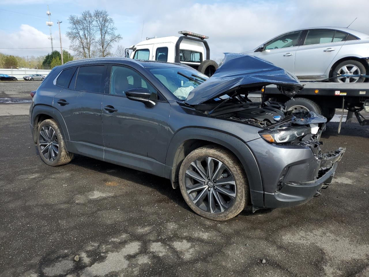 2023 MAZDA CX-50 PREMIUM PLUS VIN:7MMVABEY4PN115775