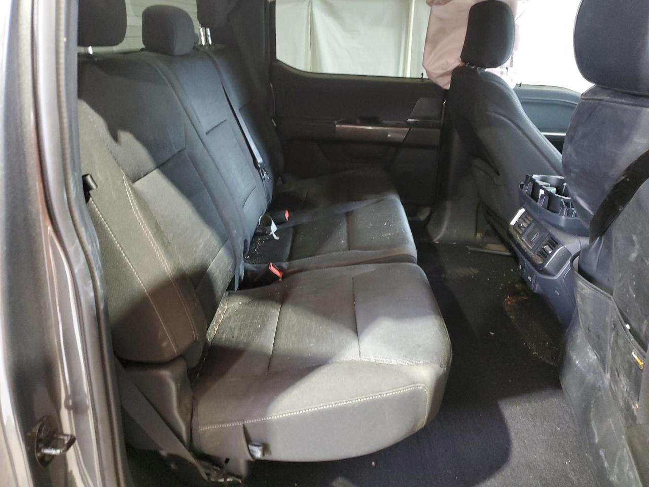 2023 FORD F150 SUPERCREW VIN:1FTFW1E86PFC57295