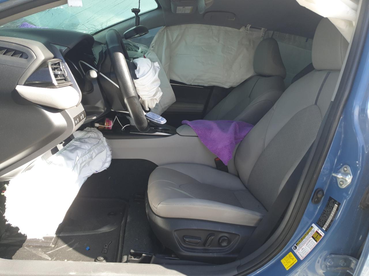 2023 TOYOTA CAMRY XSE VIN:148577