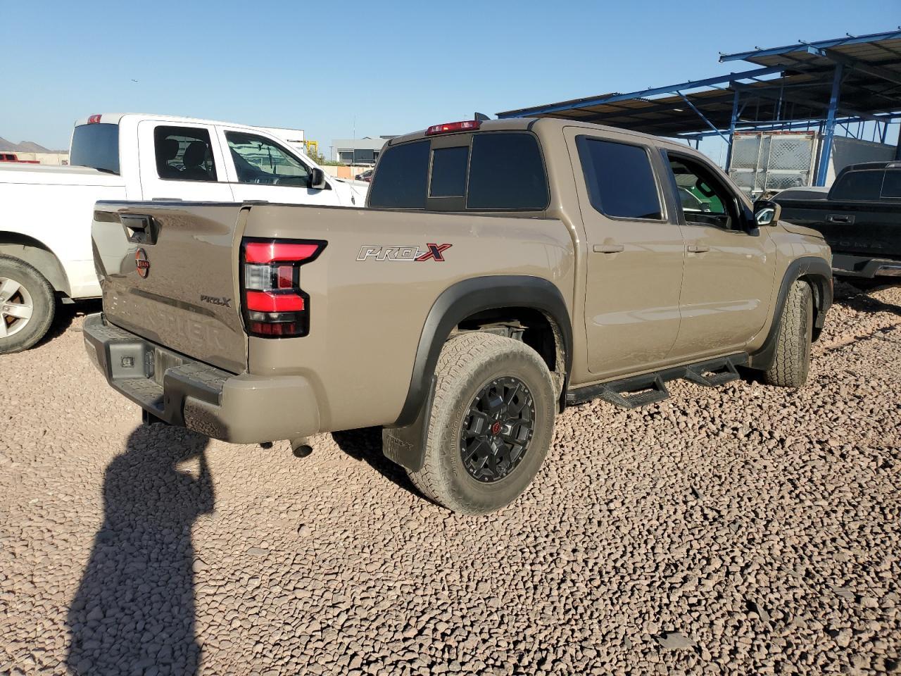2022 NISSAN FRONTIER S VIN:1N6ED1EJ0NN694939