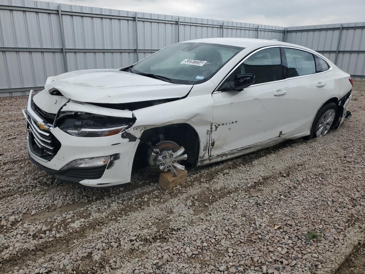 2023 CHEVROLET MALIBU LT VIN:1G1ZD5ST3PF136347