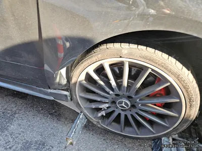 2015 Mercedes-Benz A 45 AMG WDDSJ5CB6FN236489 VIN:WDDSJ5CB6FN236489