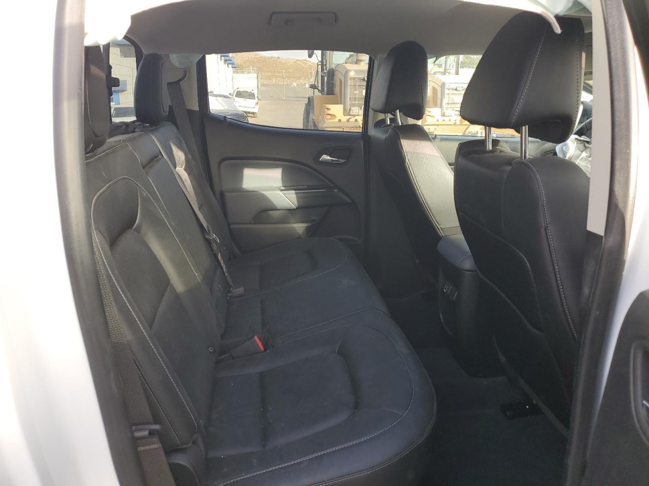 2022 CHEVROLET COLORADO Z71 VIN:1GCGTDEN2N1252383