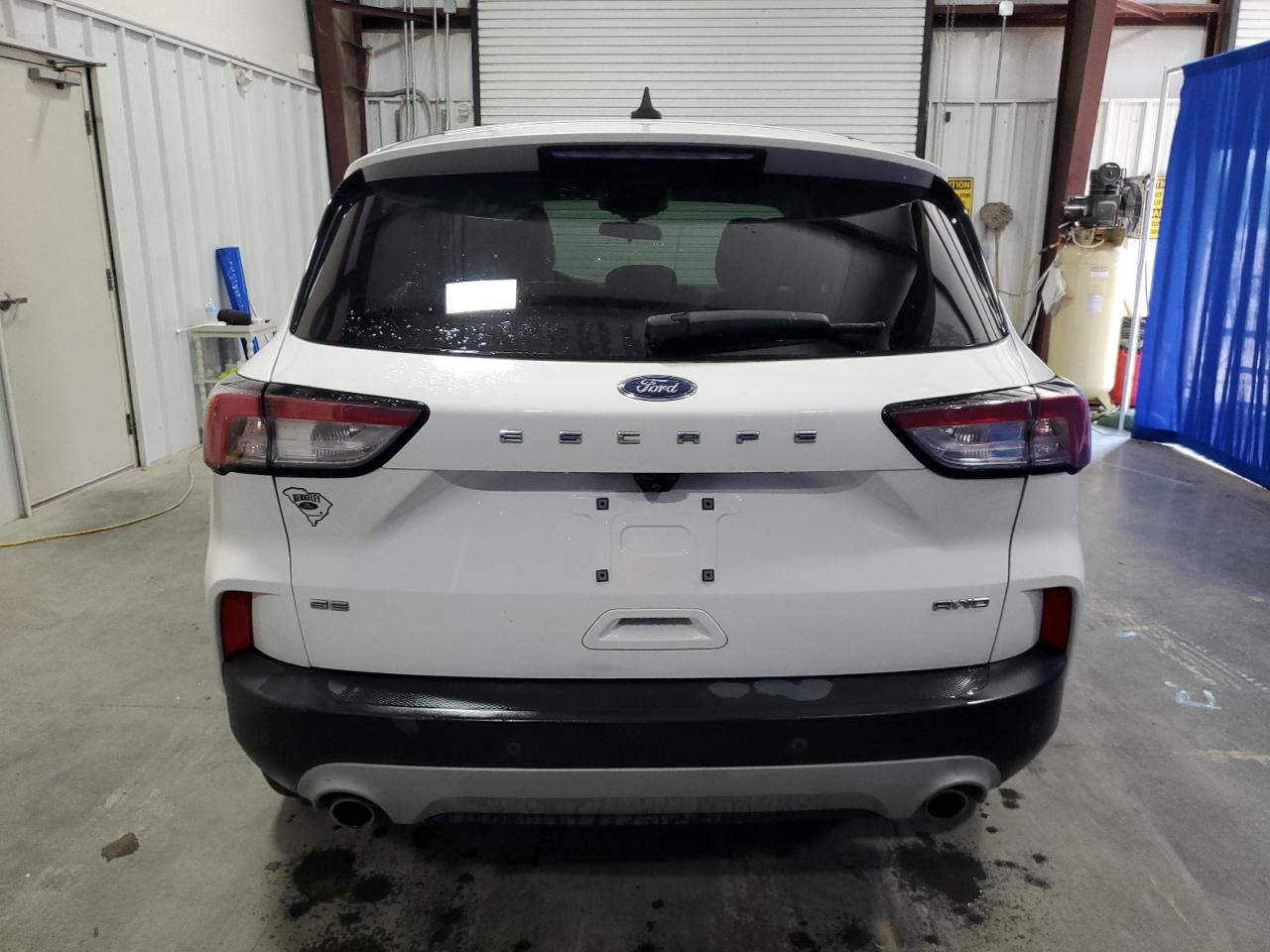 2022 FORD ESCAPE SE VIN:1FMCU9G69NUA61066