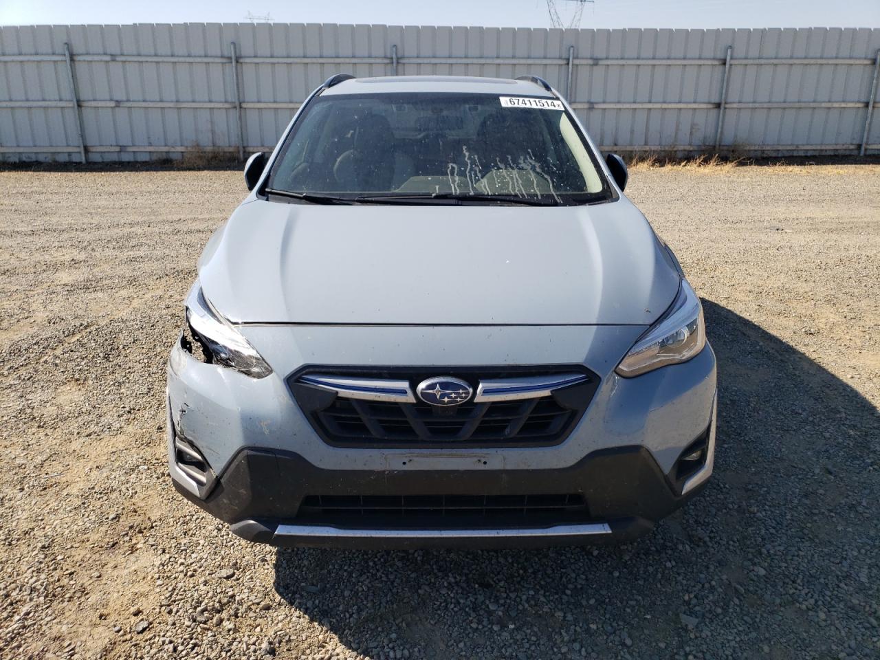 2023 SUBARU CROSSTREK LIMITED VIN:JF2GTDNC2PH254242