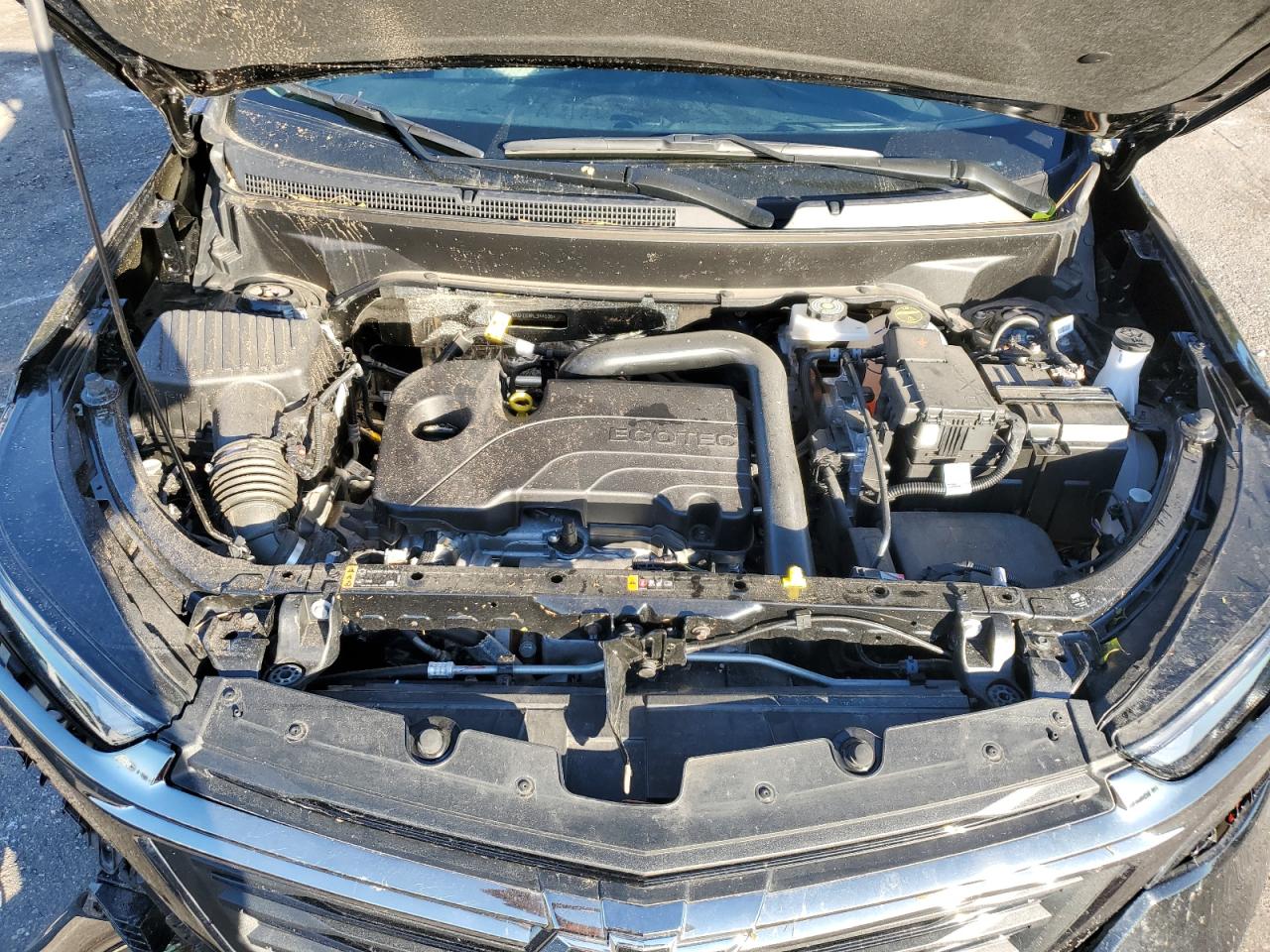 2024 CHEVROLET EQUINOX LS VIN:3GNAXHEG9RL344535