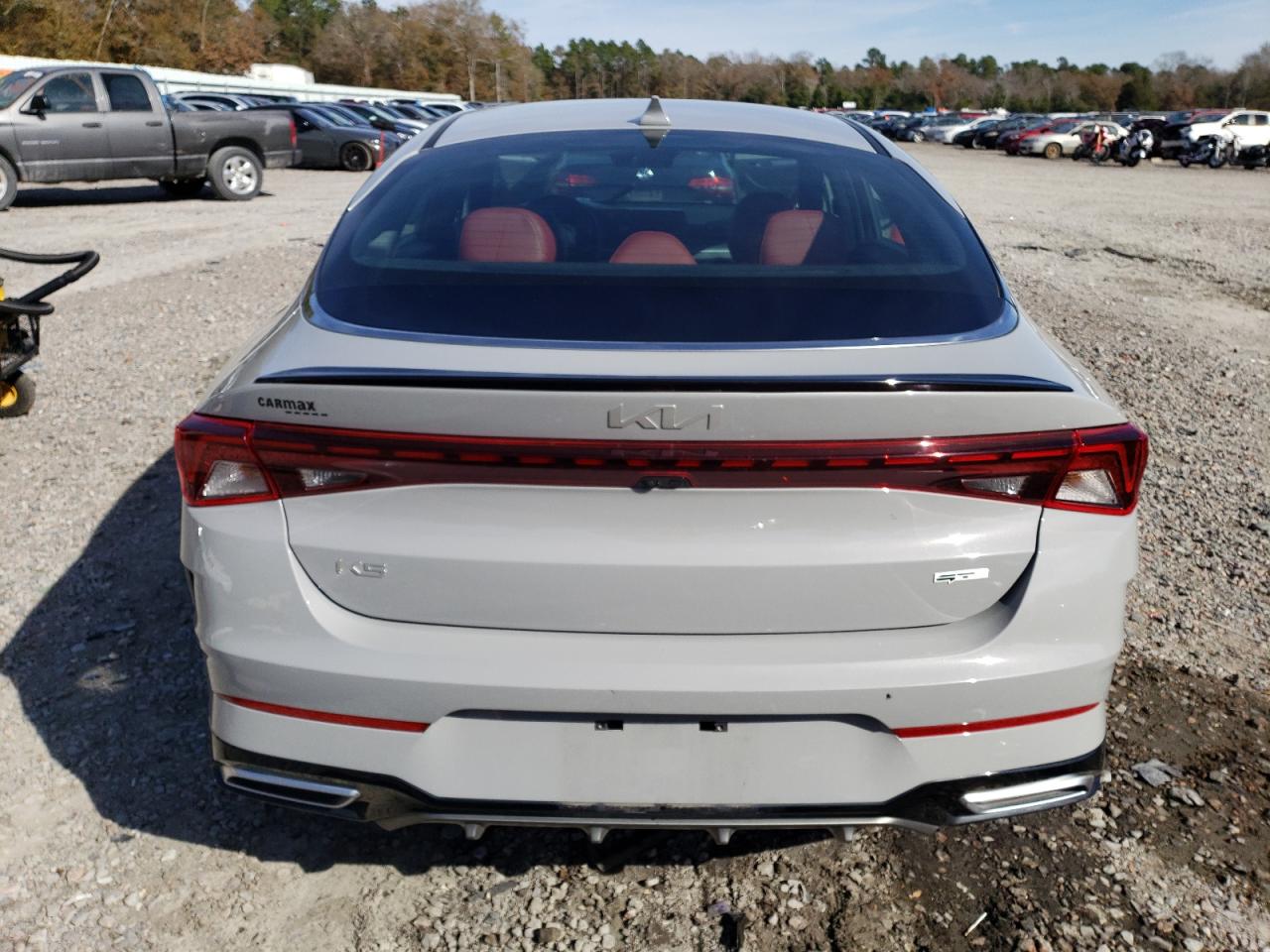 2023 KIA K5 GT LINE VIN:5XXG64J26PG171252