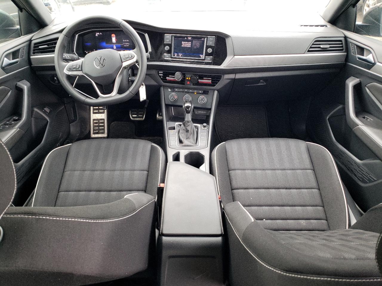 2024 VOLKSWAGEN JETTA SPORT VIN:3VWBM7BU3RM091388