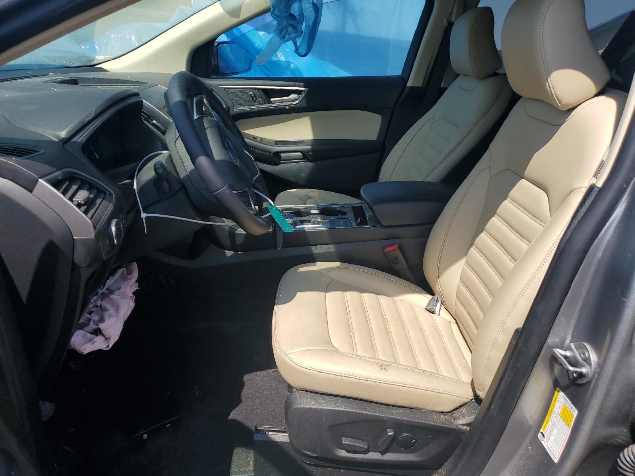 2024 FORD EDGE SEL VIN:2FMPK4J9XRBA22866