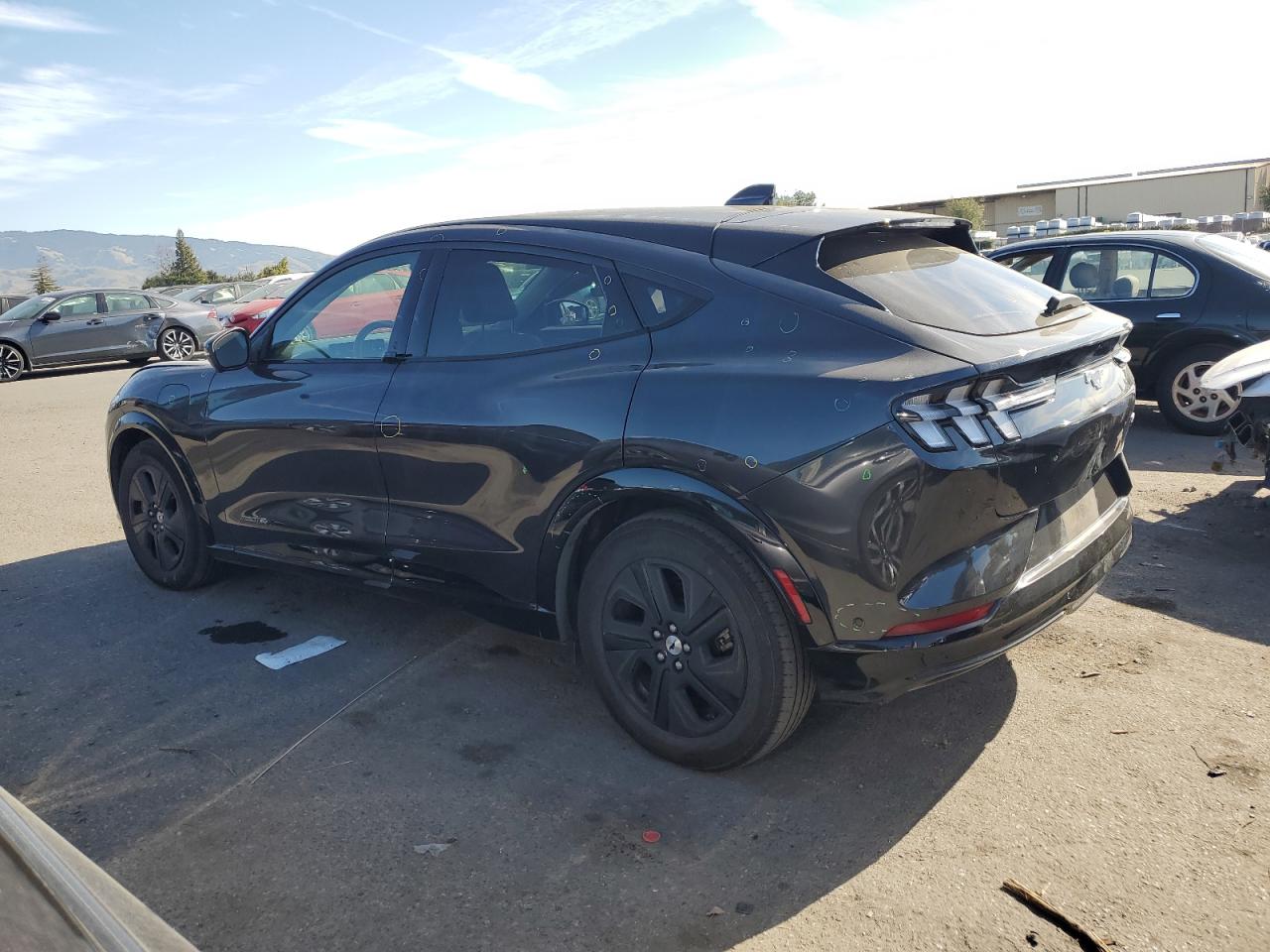 2022 FORD MUSTANG MACH-E CALIFORNIA ROUTE 1 VIN:3FMTK2SU2NMA40924