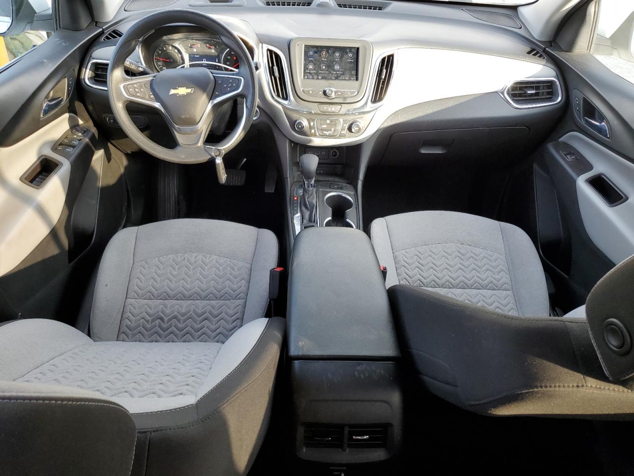 2022 CHEVROLET EQUINOX LT VIN:2GNAXTEV2N6109989