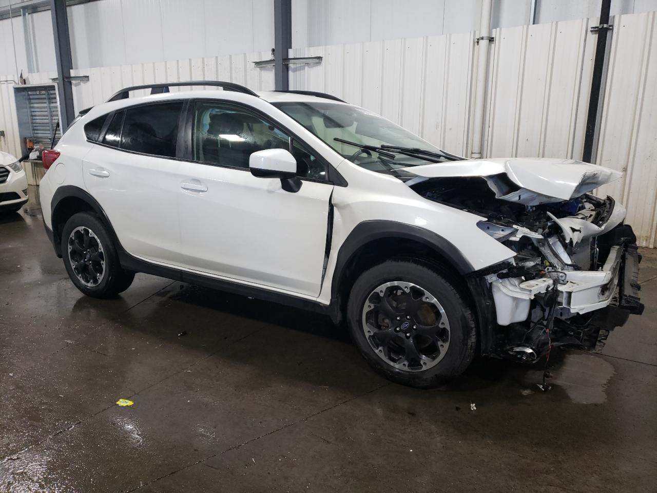 2023 SUBARU CROSSTREK PREMIUM VIN:JF2GTAPC8P8285829