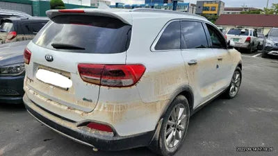 2017 Kia Sorento 417KMKNAPK81BBHA3 VIN:417KMKNAPK81BBHA3