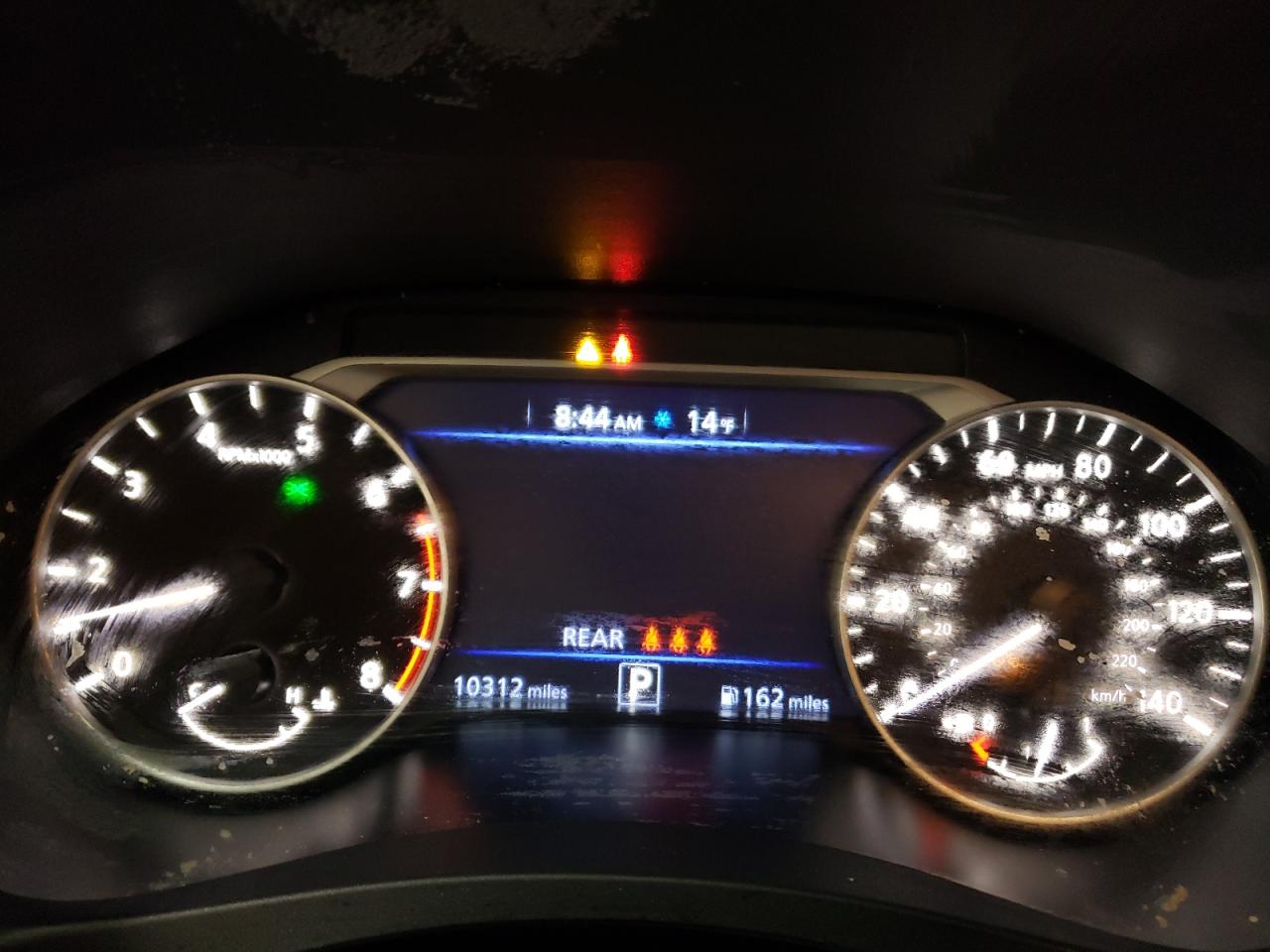 2023 NISSAN ALTIMA SV VIN:1N4BL4DV5PN413578