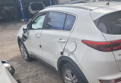 2017 Kia Sportage KNAPM813BHK302441 VIN:KNAPM813BHK302441