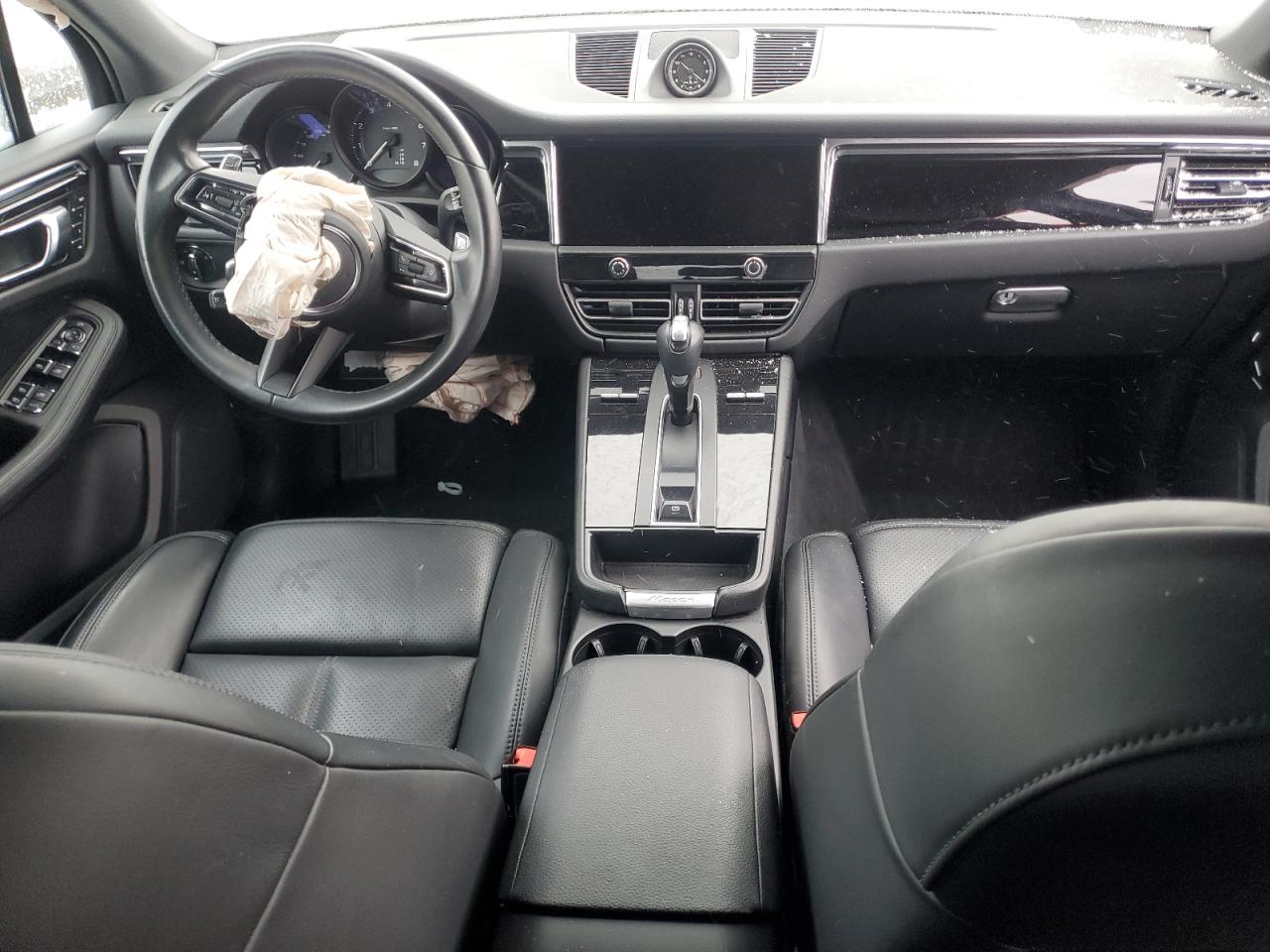 2022 PORSCHE MACAN  VIN:WP1AA2A59NLB06295