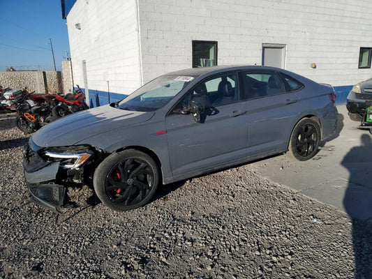 2023 VOLKSWAGEN JETTA GLI AUTOBAHN VIN:3VW1T7BU1PM027393