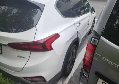 2019 Hyundai Santa FE KMHS381BBKU157042 VIN:KMHS381BBKU157042
