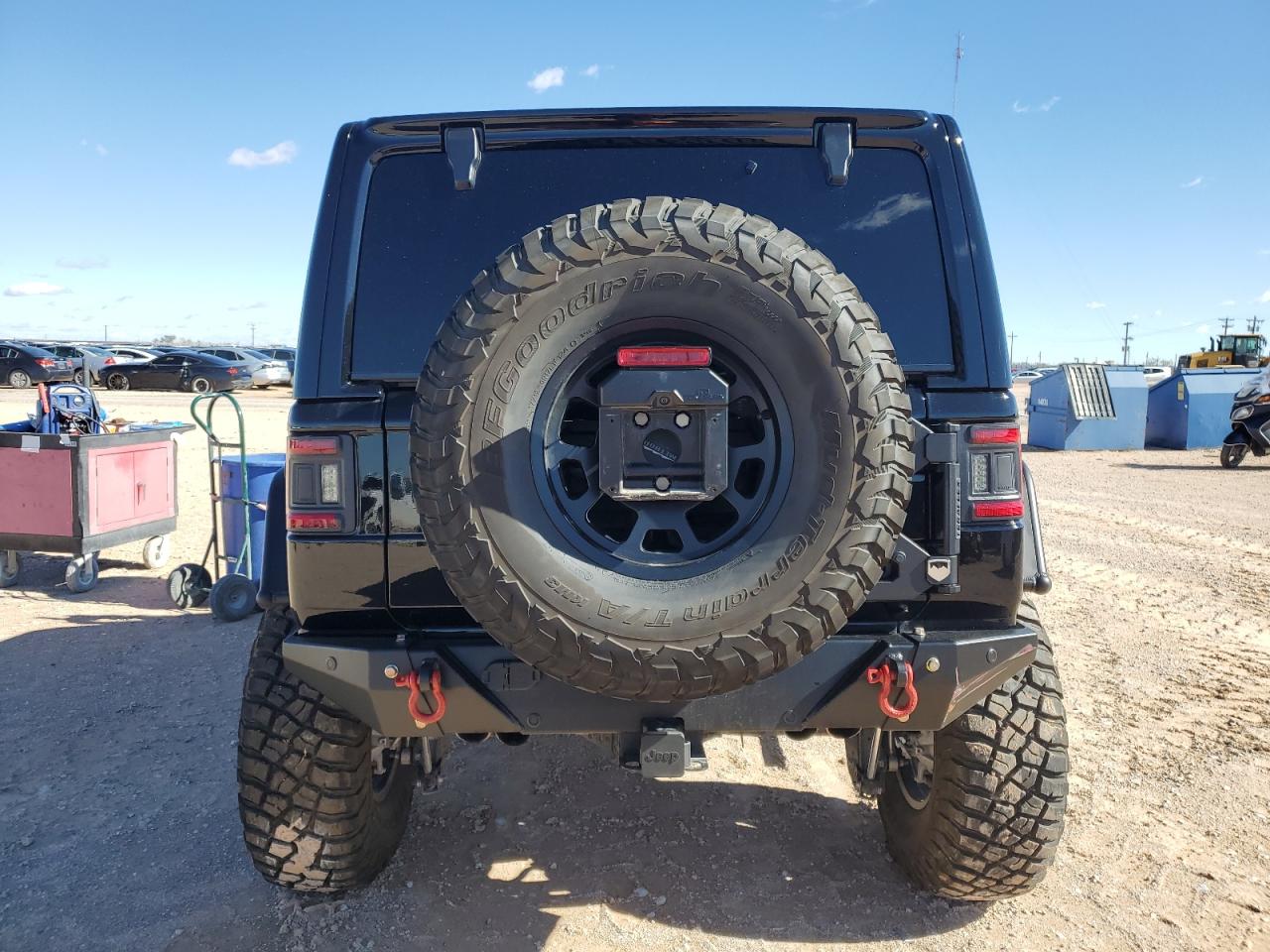 2024 JEEP WRANGLER RUBICON 392 VIN:1C4RJXSJ0RW271895