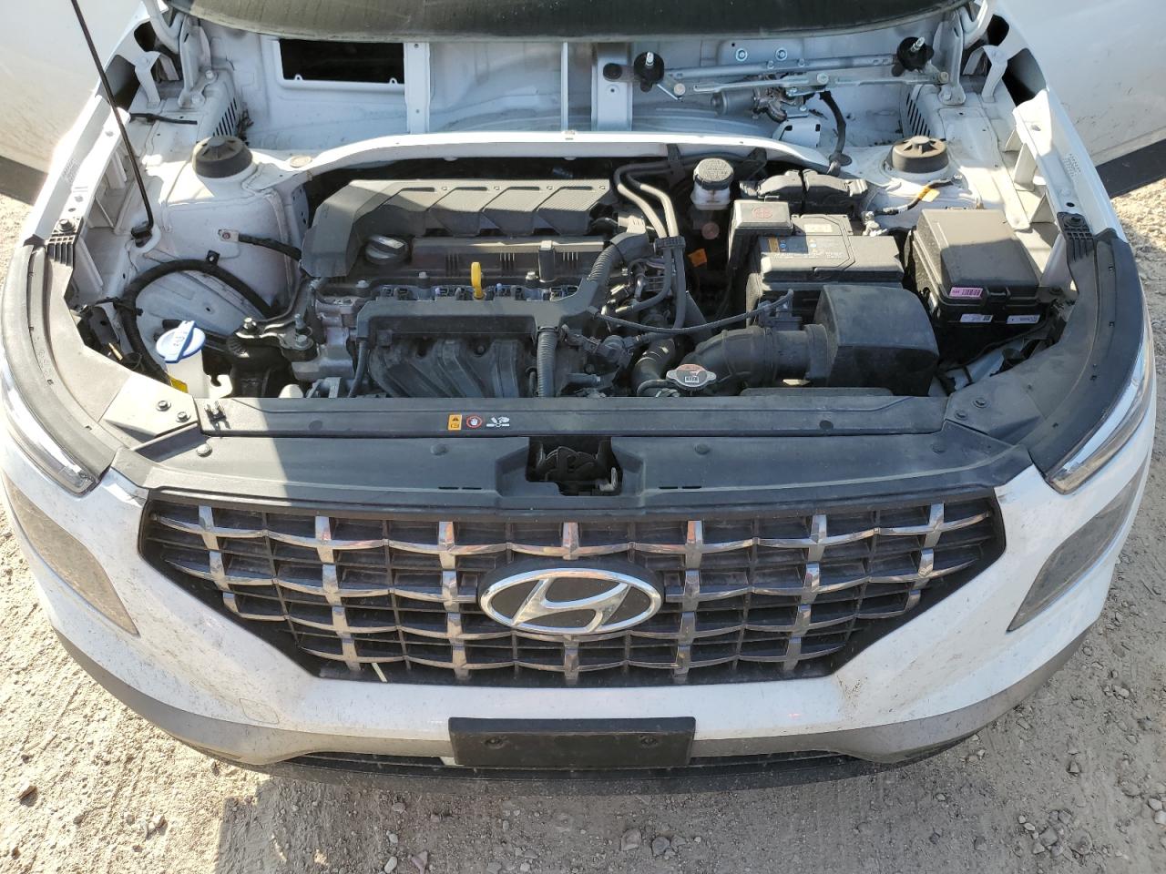 2024 HYUNDAI VENUE SEL VIN:KMHRC8A37RU299543