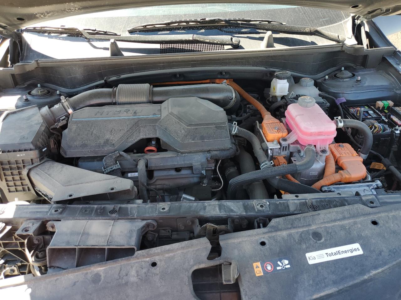 2023 KIA SPORTAGE SX PRESTIGE VIN:KNDPXCAG4P7068729