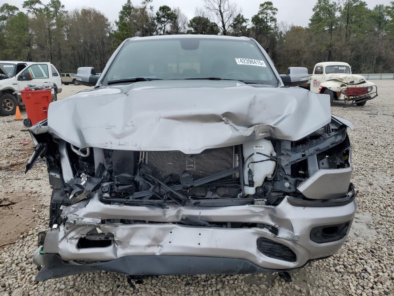 2022 RAM 1500 BIG HORN/LONE STAR VIN:1C6SRFFT0NN477547