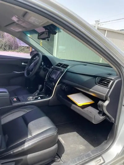 2016 Toyota Camry VIN: