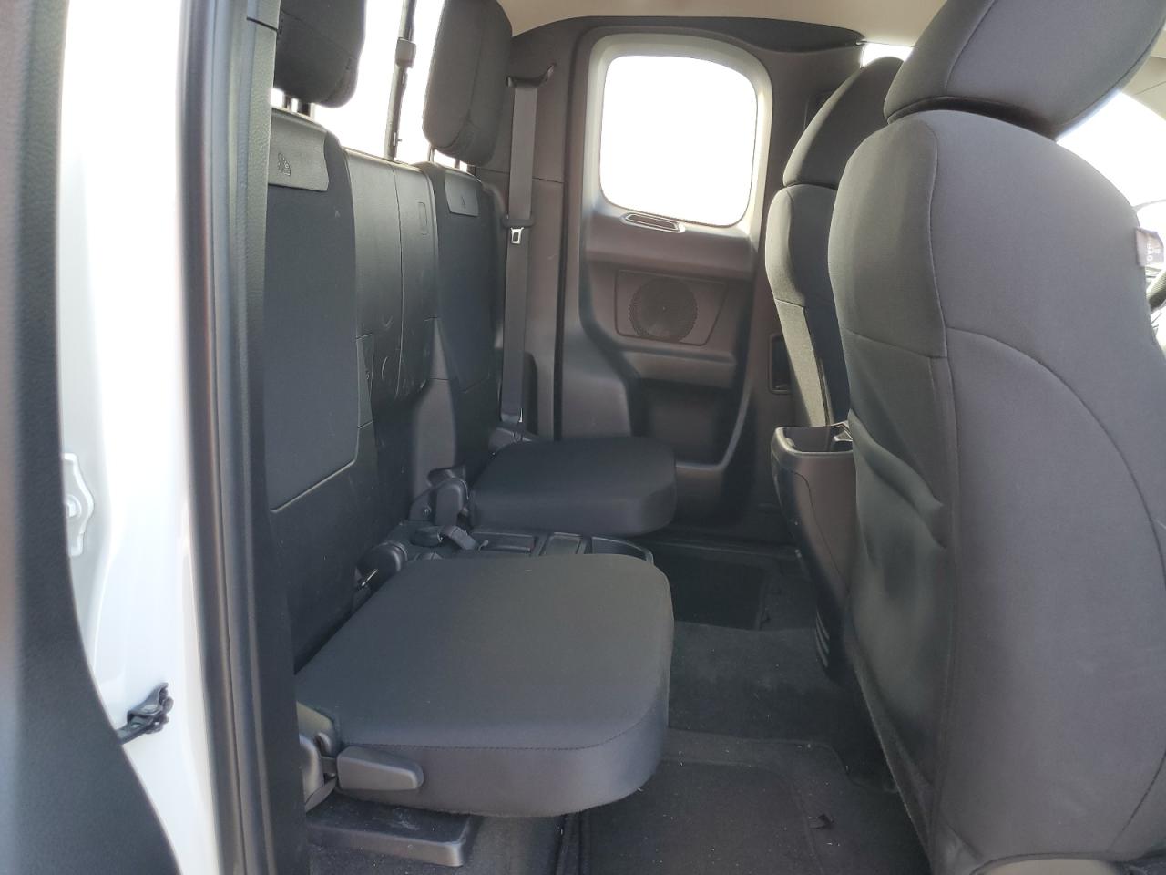 2023 TOYOTA TACOMA ACCESS CAB VIN:3TYRX5GNXPT083661