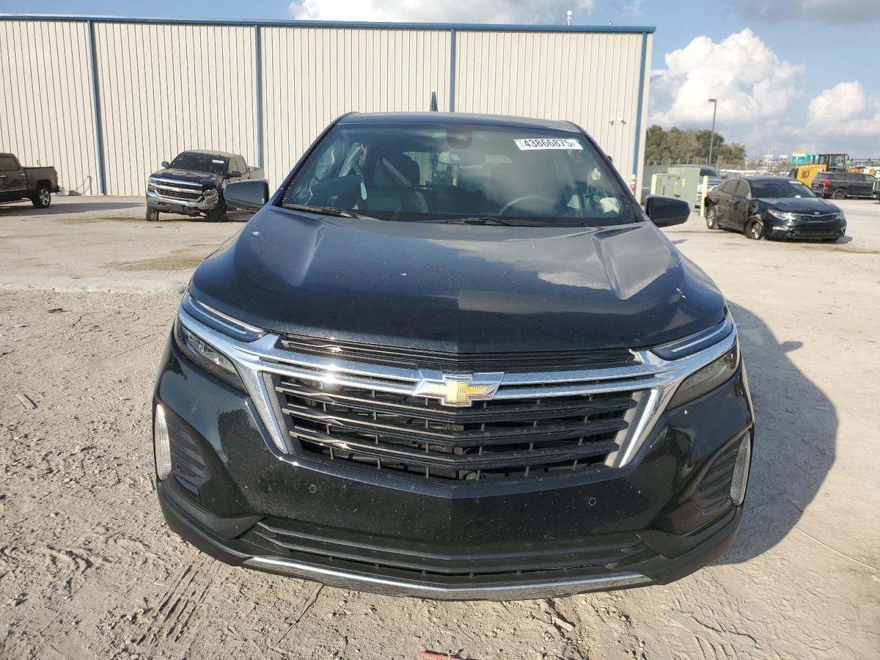 2024 CHEVROLET EQUINOX LT VIN:3GNAXKEG6RL270892