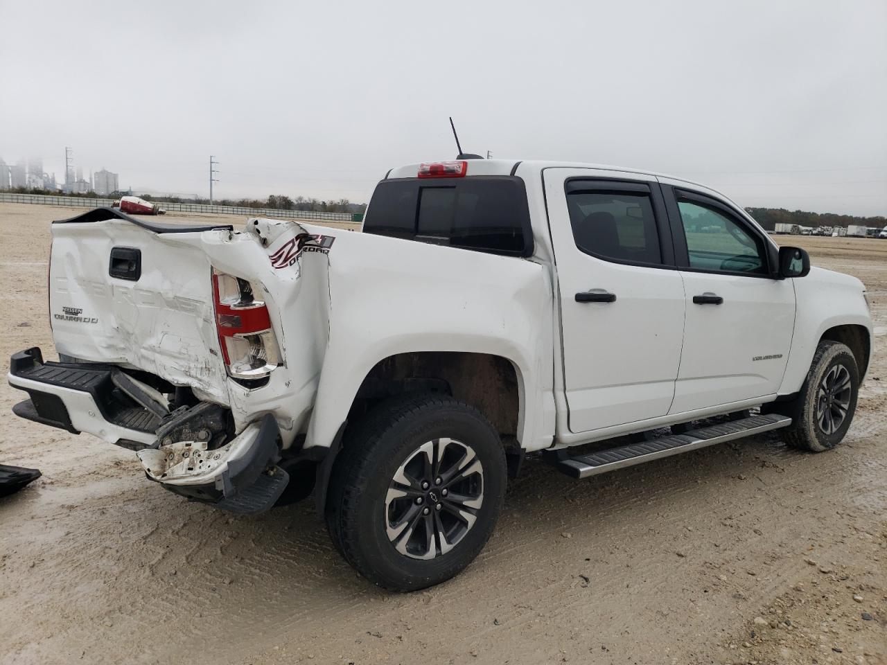 2022 CHEVROLET COLORADO Z71 VIN:1GCGTDEN7N1197882