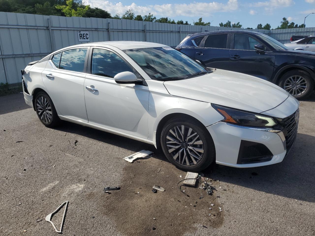 2023 NISSAN ALTIMA SV VIN:1N4BL4DV7PN408088