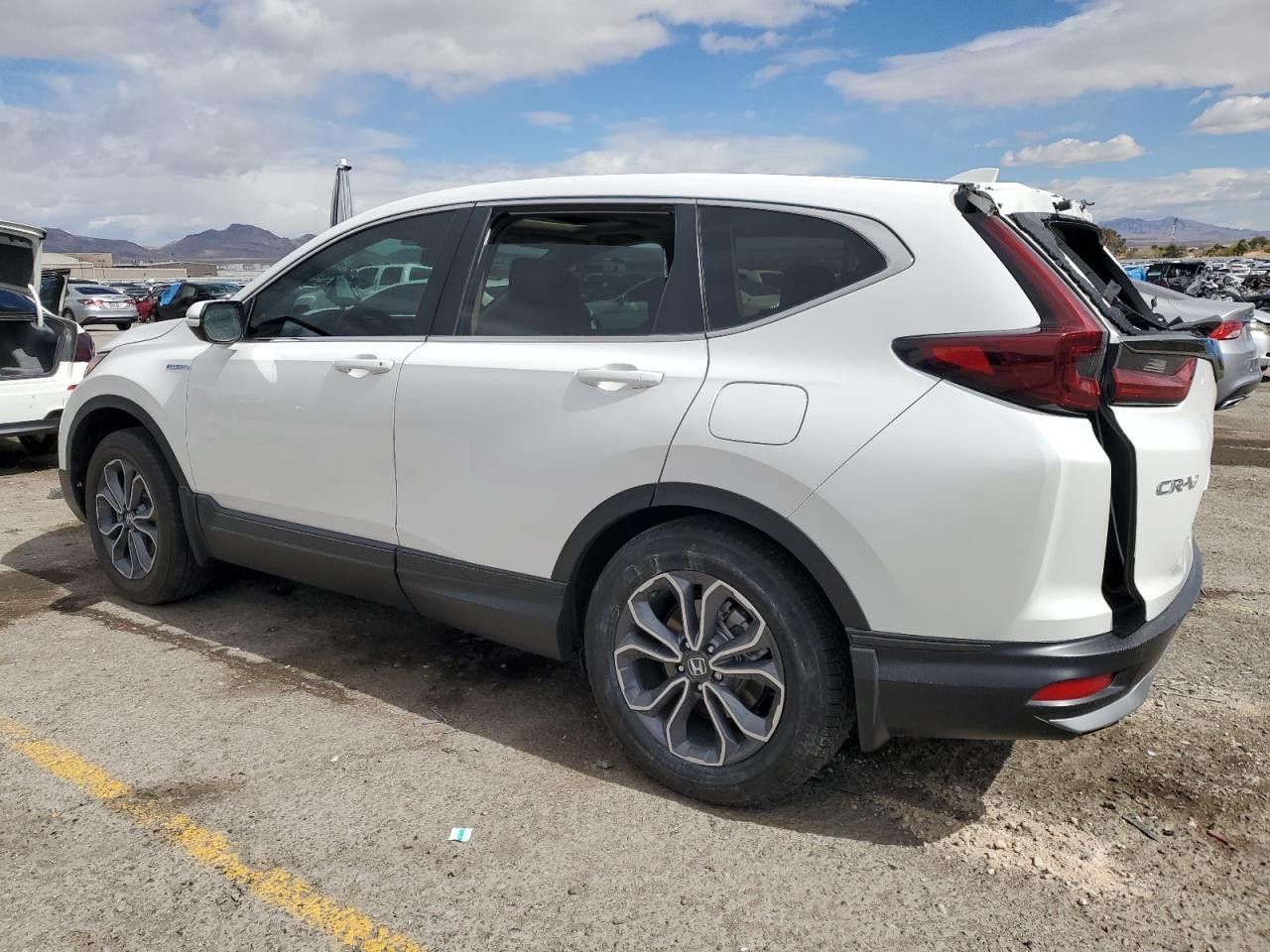 2022 HONDA CR-V EXL VIN:5J6RT6H89NL048964